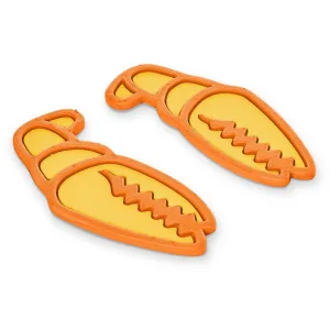 Crab Grab Mega Claws Stomp Pad Orange Juice