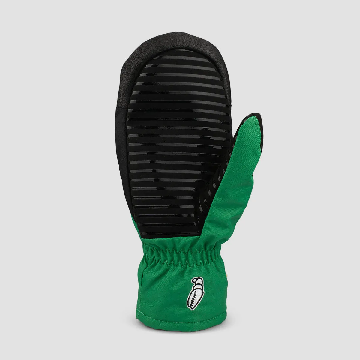 Crab Grab Punch Snow Mittens Forest