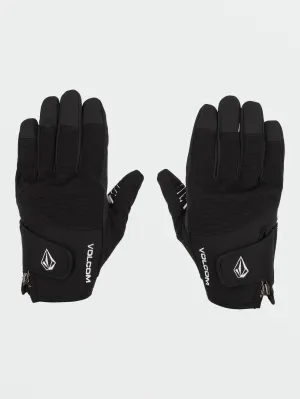 Crail Gloves - Black