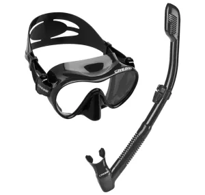 Cressi F1   Dry MS Set