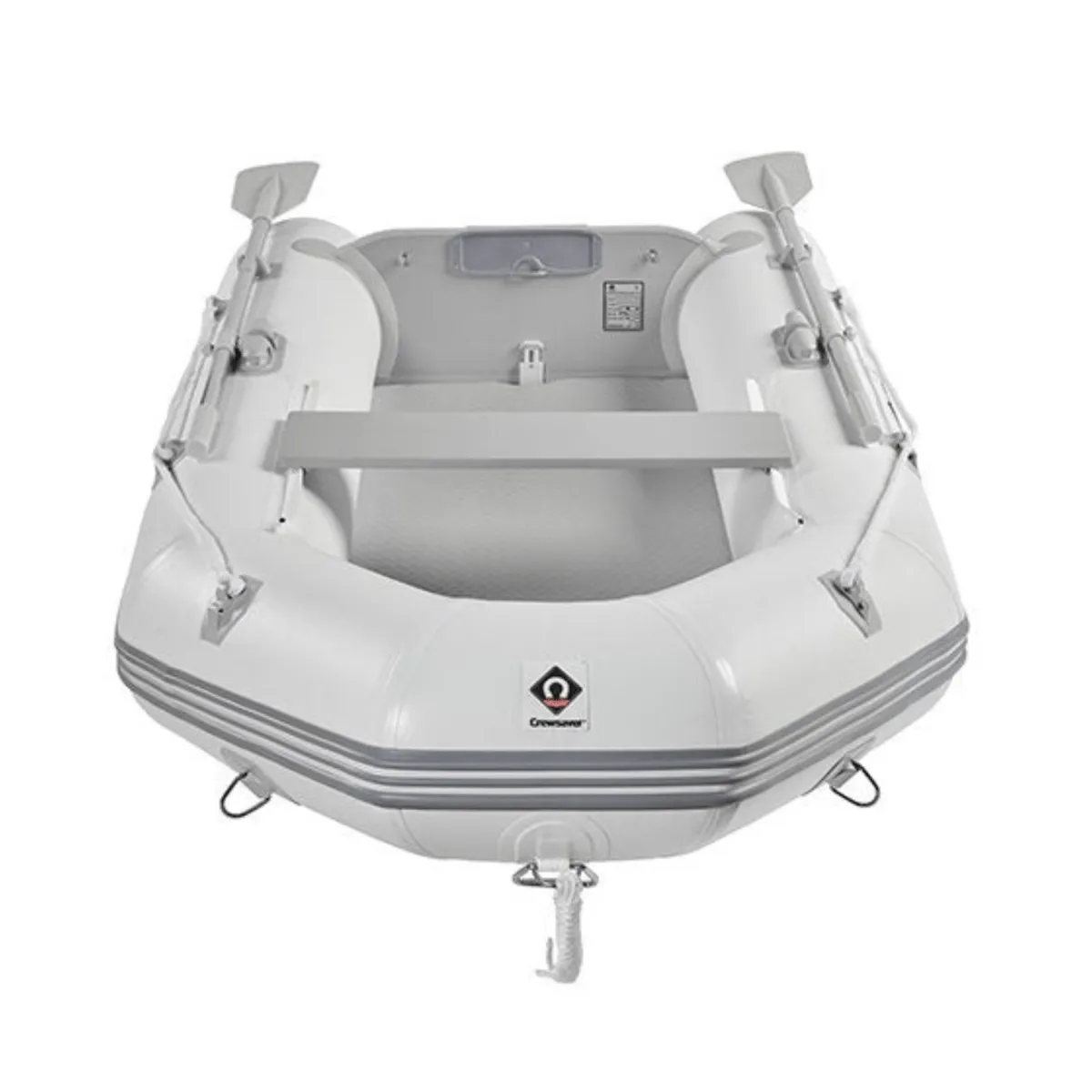 Crewsaver Air Deck 200 Packable Inflatable Boat