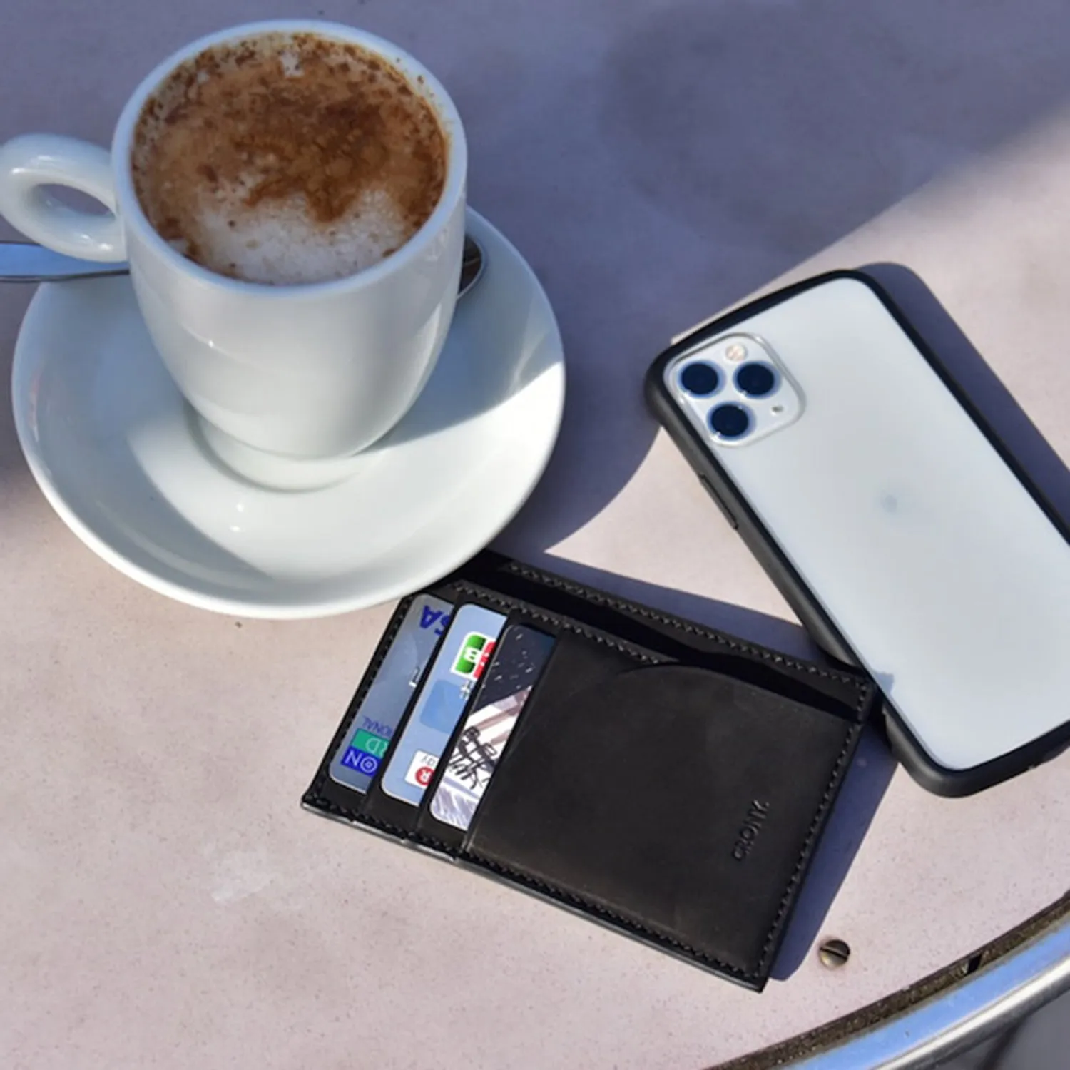 CRONY. | クルニー　MULTI WALLET