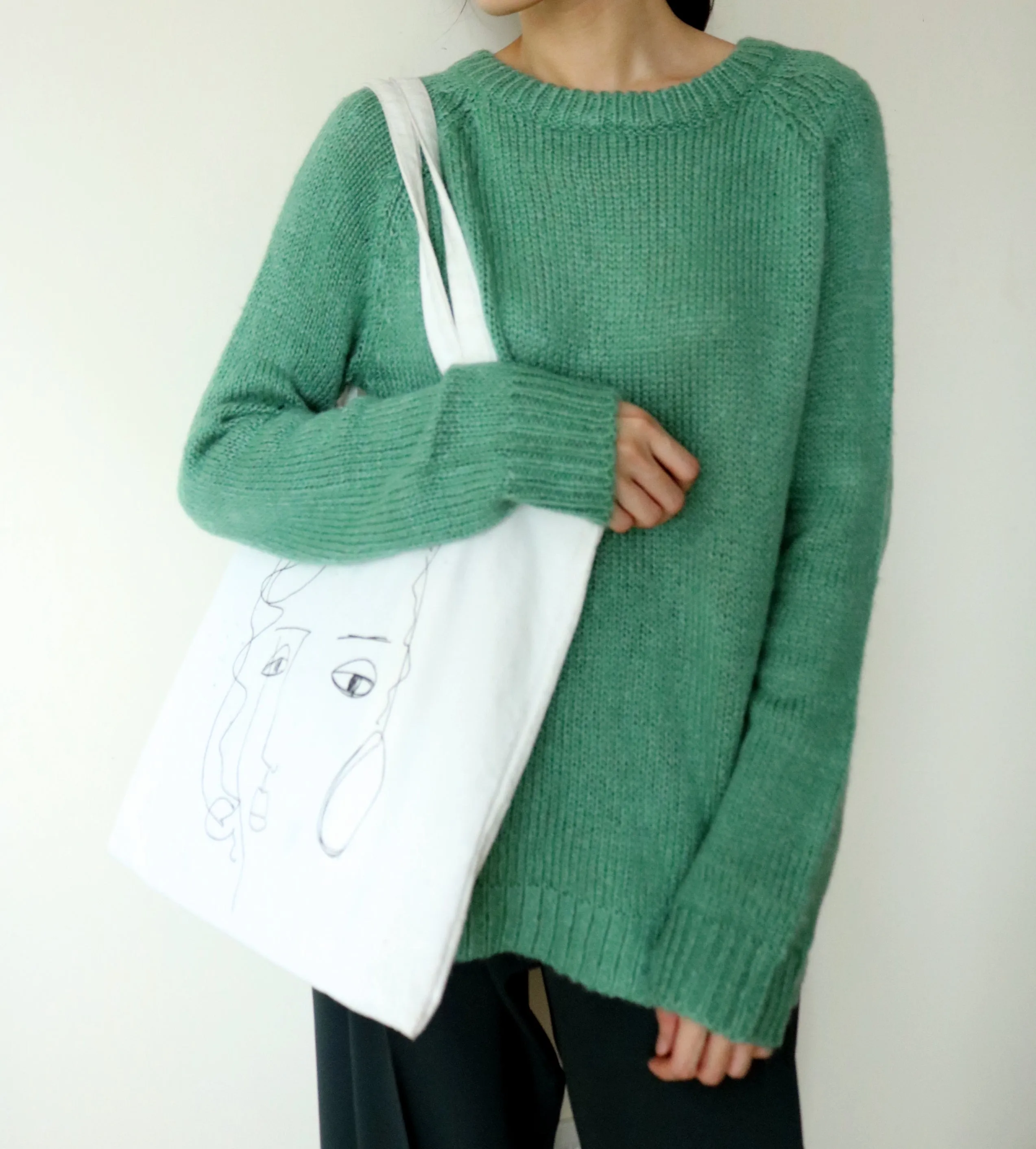 Croquis Tote (imported)-sold out