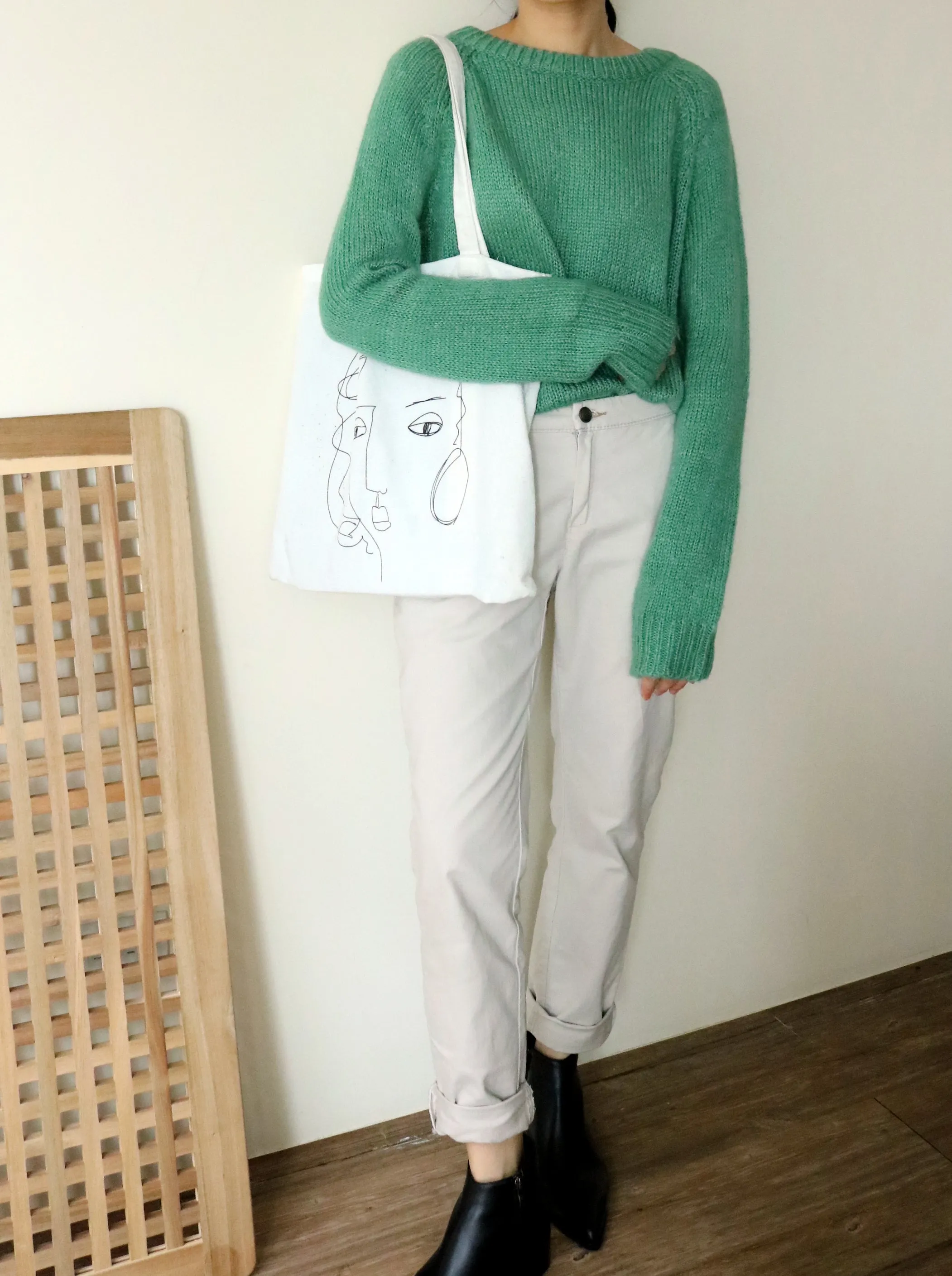 Croquis Tote (imported)-sold out
