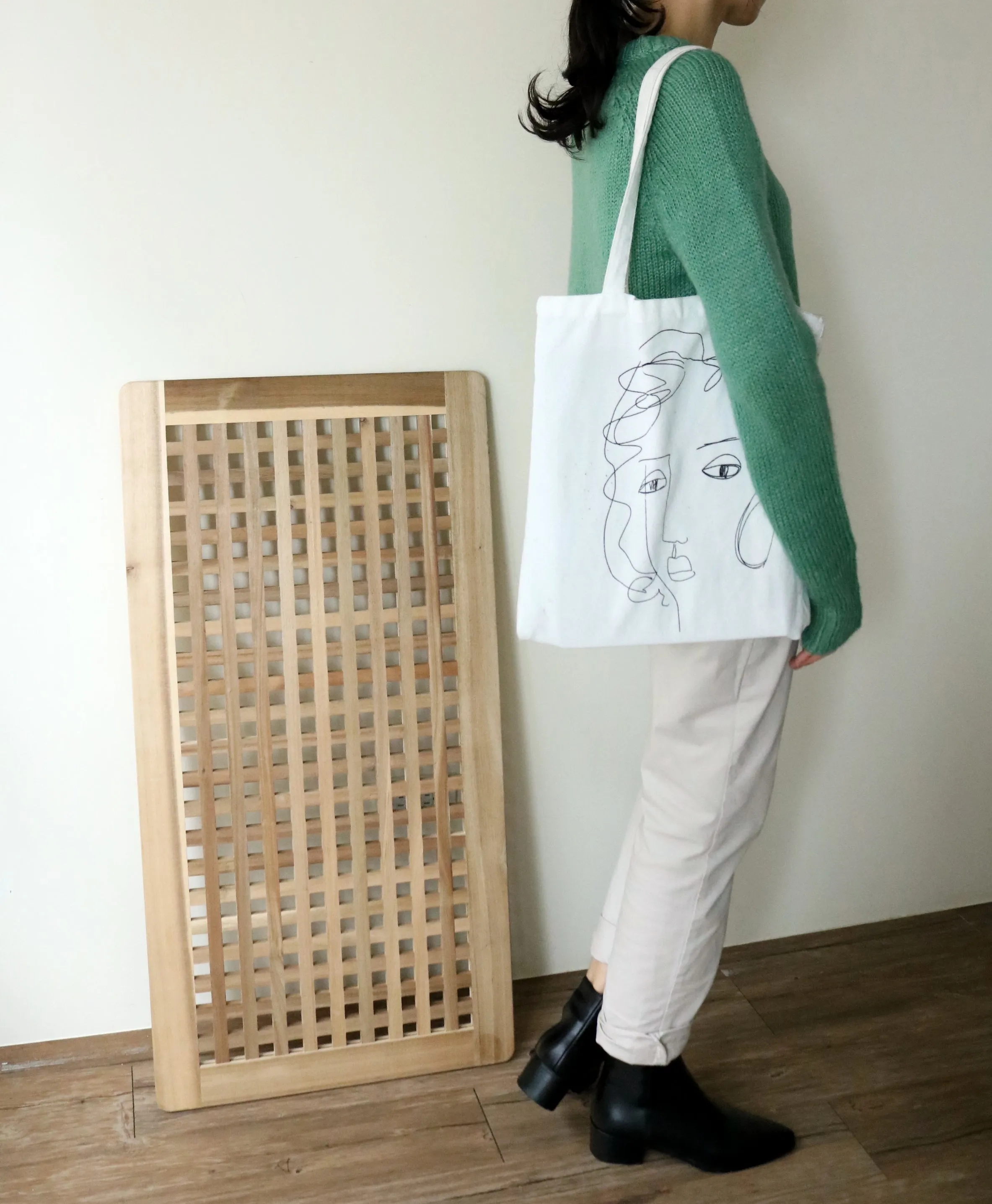 Croquis Tote (imported)-sold out