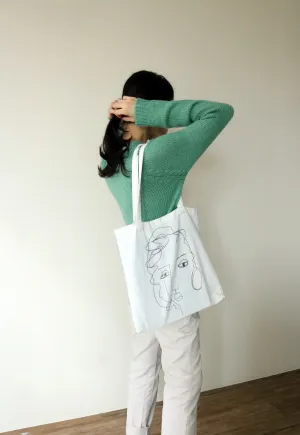 Croquis Tote (imported)-sold out