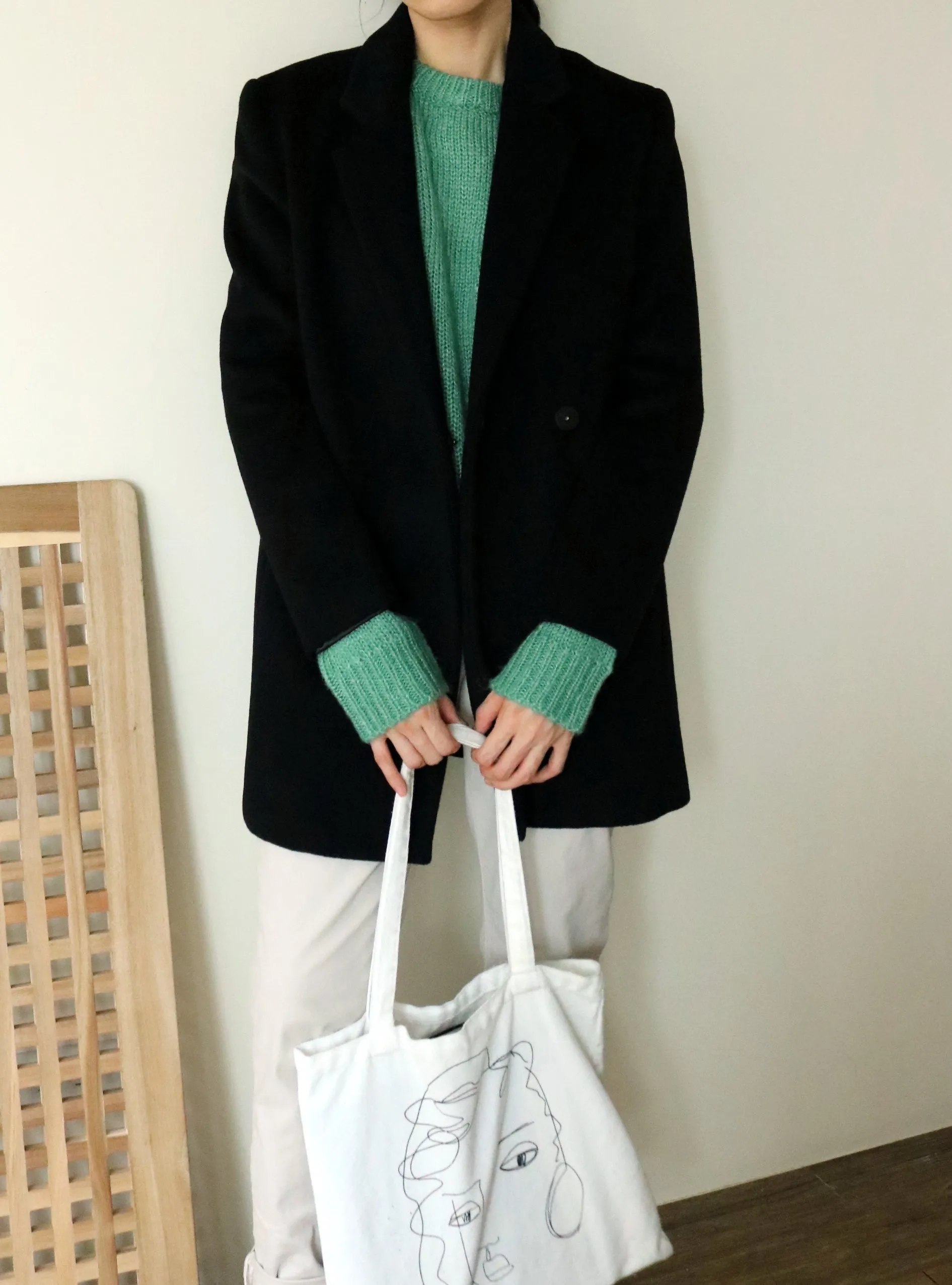 Croquis Tote (imported)-sold out