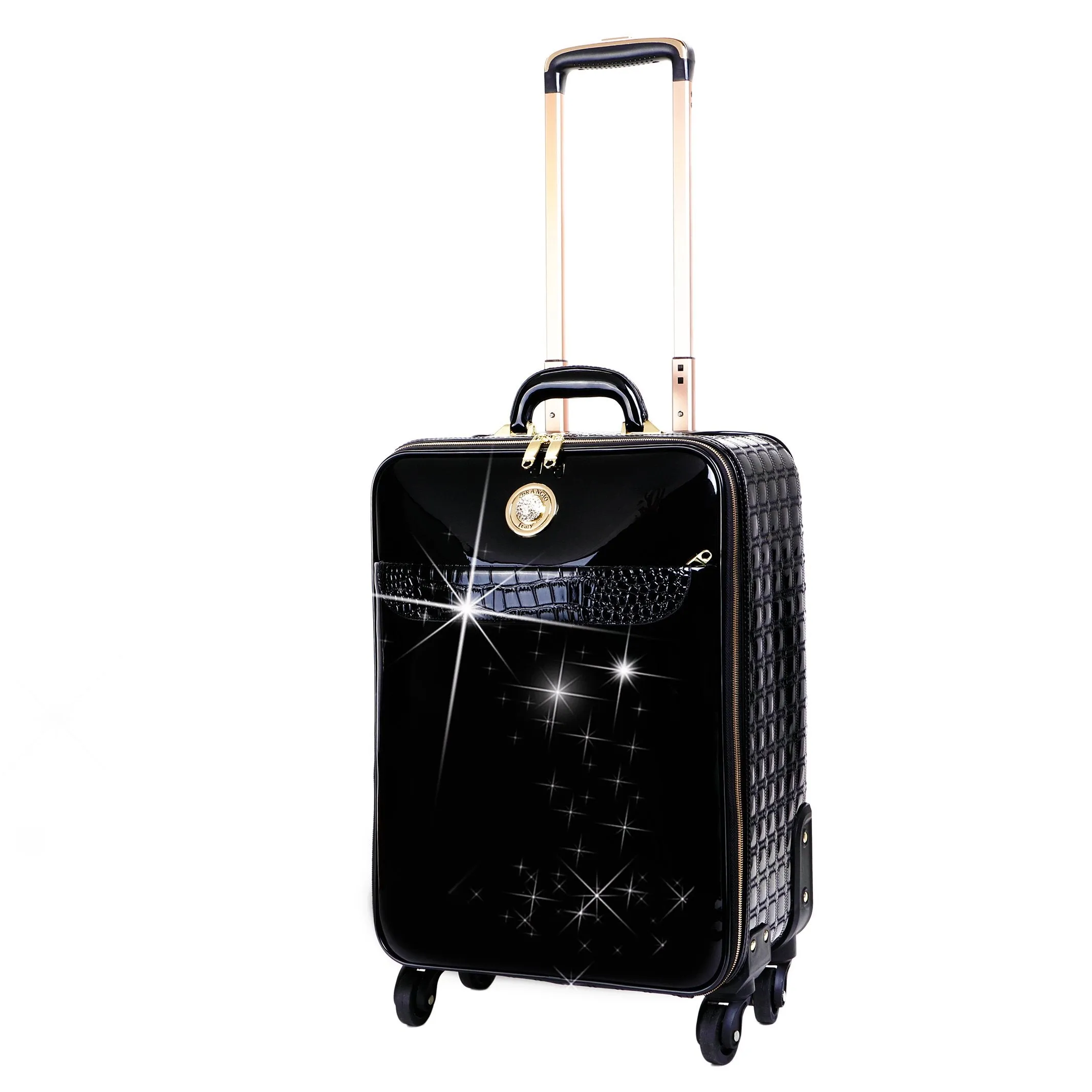 Crystal Moon Stunnin’ Luggage with Spinner Wheels [KWL8899]