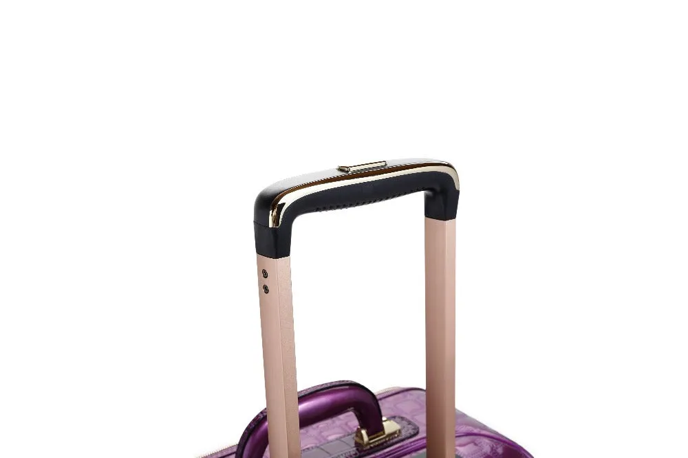 Crystal Moon Stunnin’ Luggage with Spinner Wheels [KWL8899]