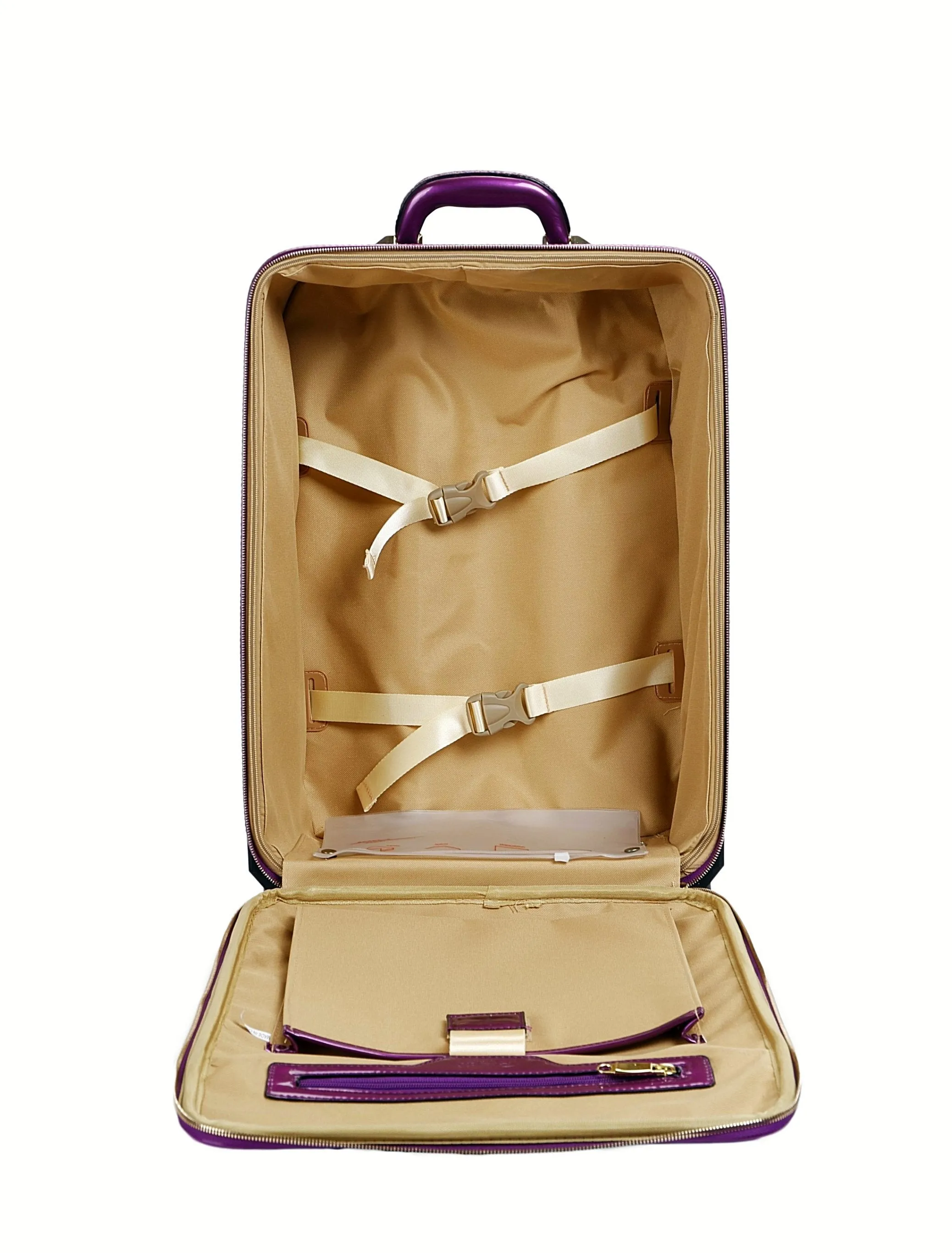 Crystal Moon Stunnin’ Luggage with Spinner Wheels [KWL8899]