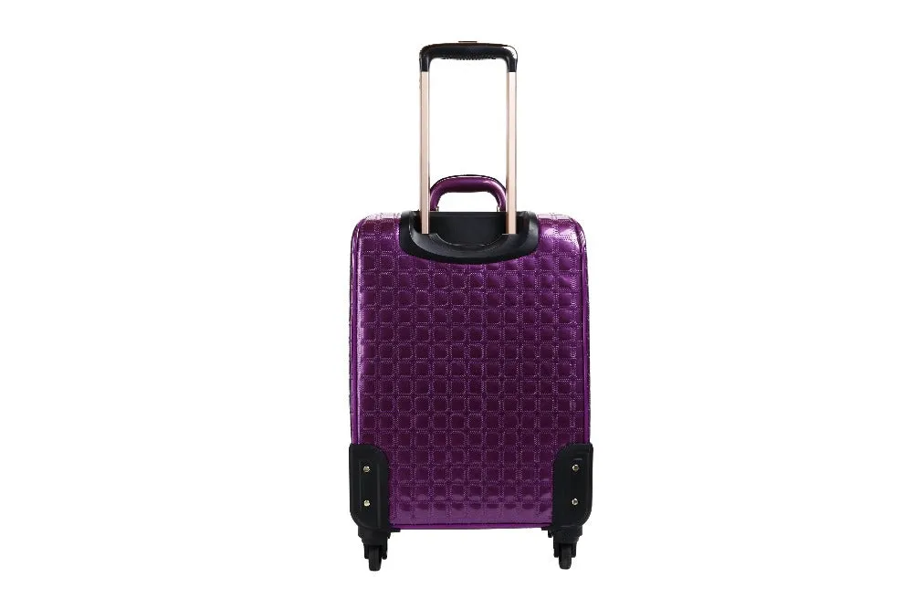 Crystal Moon Stunnin’ Luggage with Spinner Wheels [KWL8899]