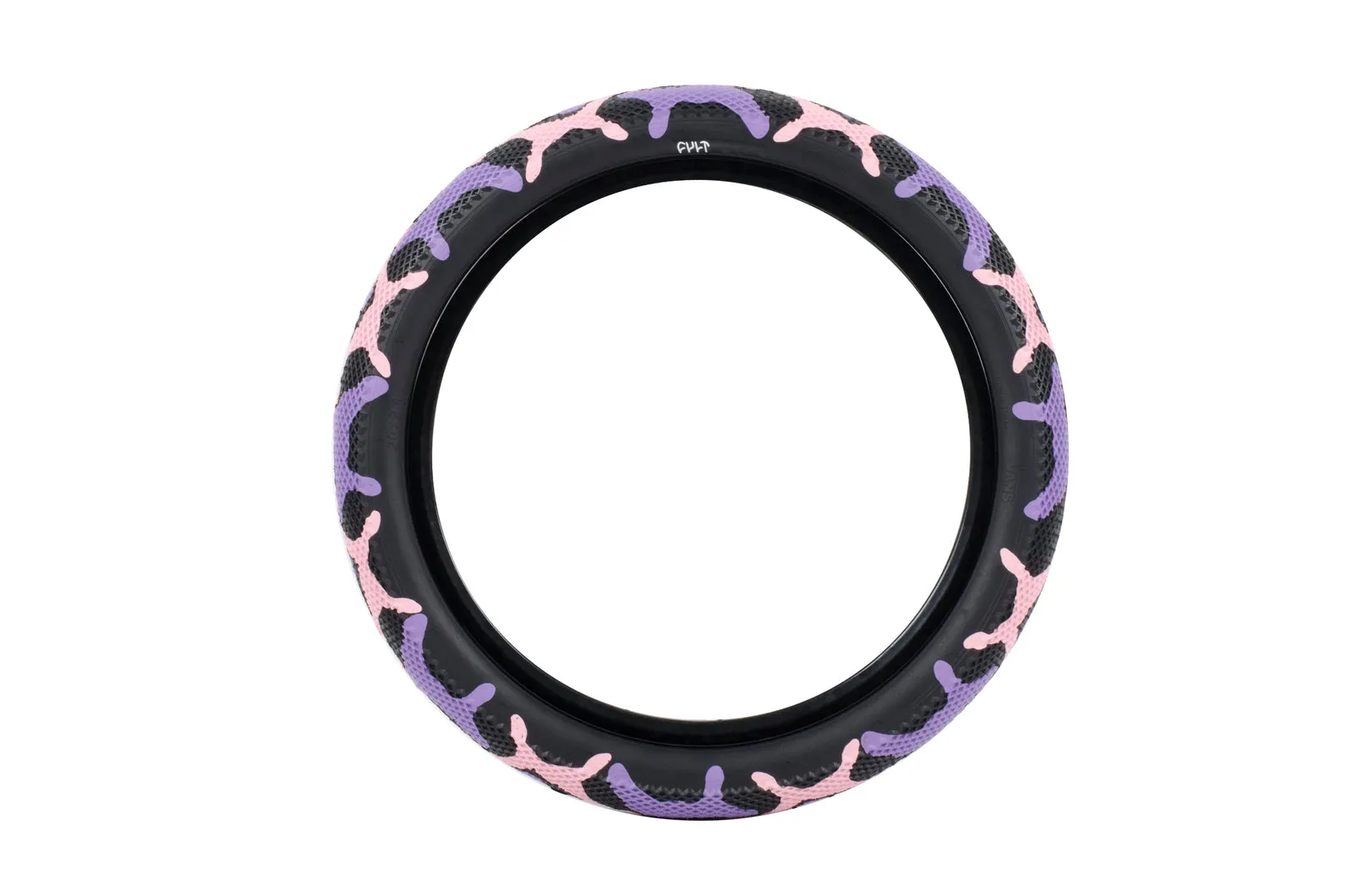 CULT VANS TYRE 20" CAMO