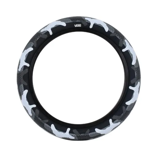 CULT VANS TYRE 20" CAMO