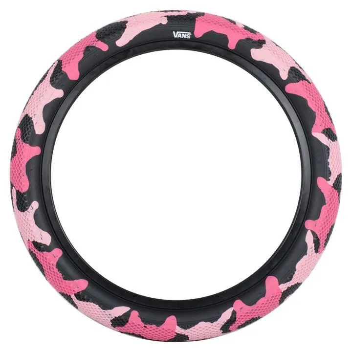 CULT VANS TYRE 20" CAMO