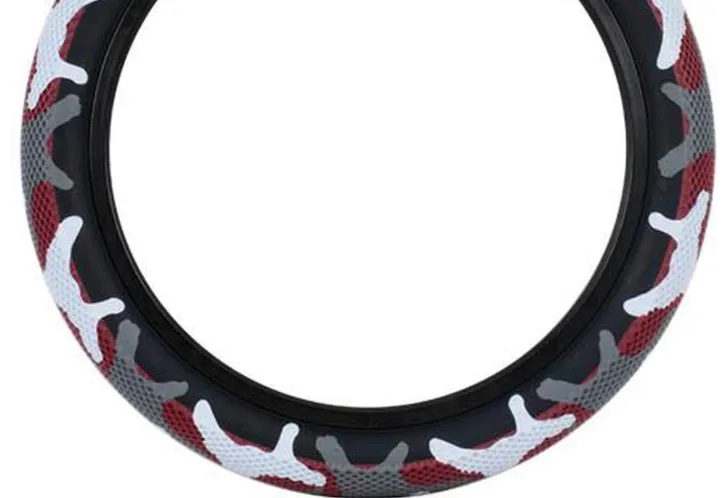 CULT VANS TYRE 20" CAMO