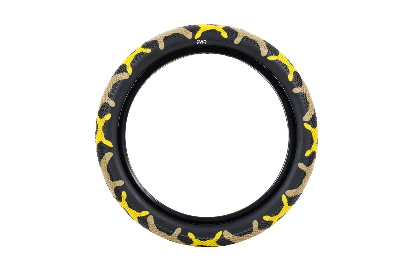 CULT VANS TYRE 20" CAMO
