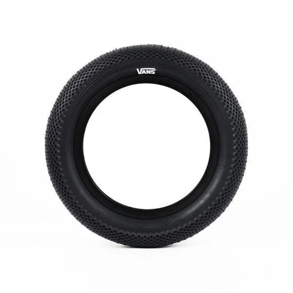 Cult x Vans 14 inch Tyre Black