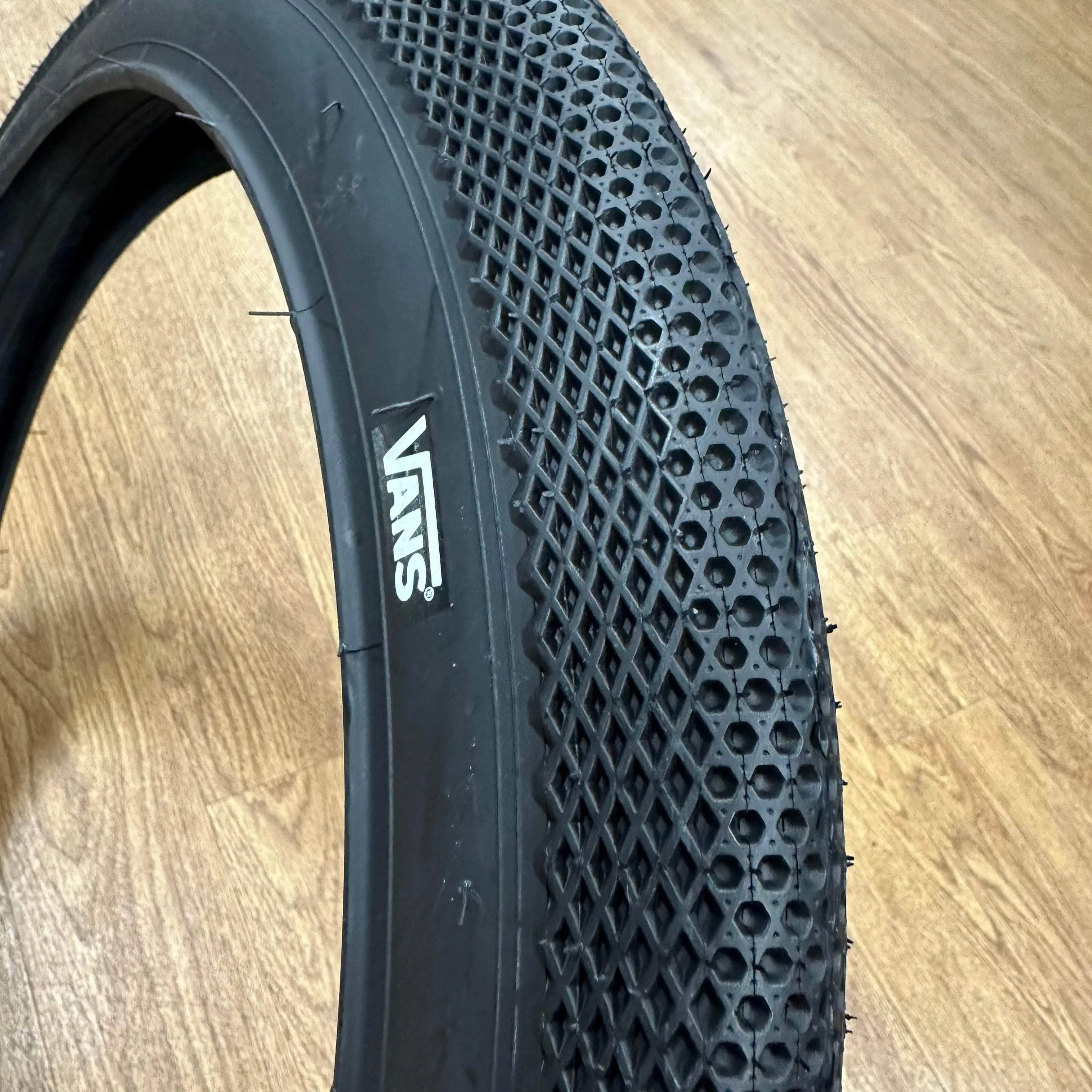 Cult x Vans 20 Inch 2.40 Tyre Black