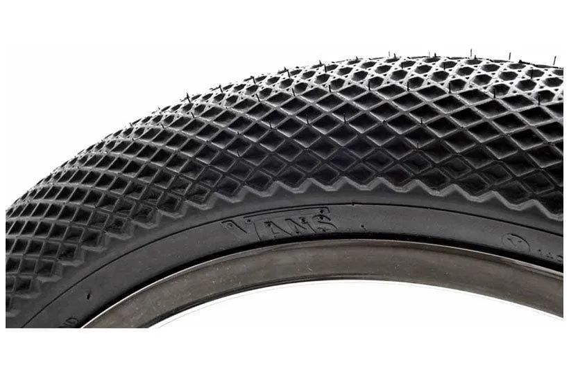 Cult x Vans 20 Inch 2.40 Tyre Black