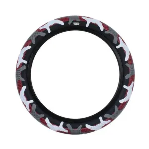 Cult x Vans 20 inch Tyre Red Camo