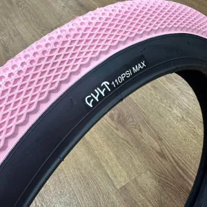 Cult x Vans 20 Inch Tyre Rose Pink