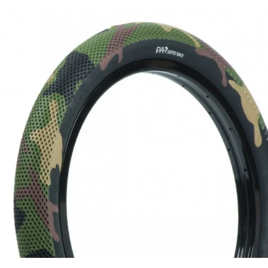 Cult x Vans Tire - Camo Colours