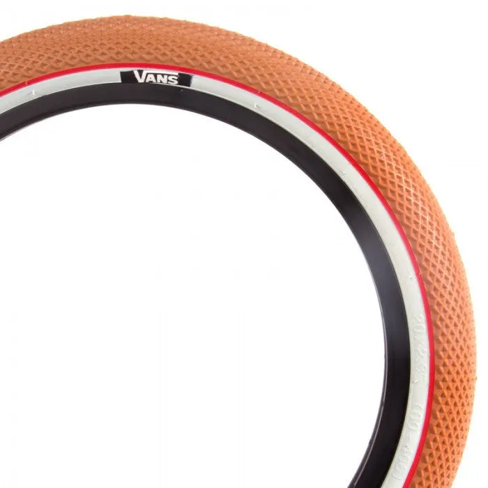 Cult x Vans Tire - Solid Colours