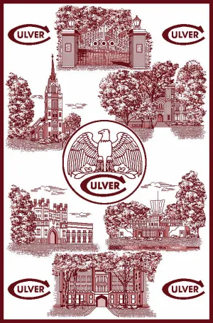 Culver Academies Commemorative Blanket
