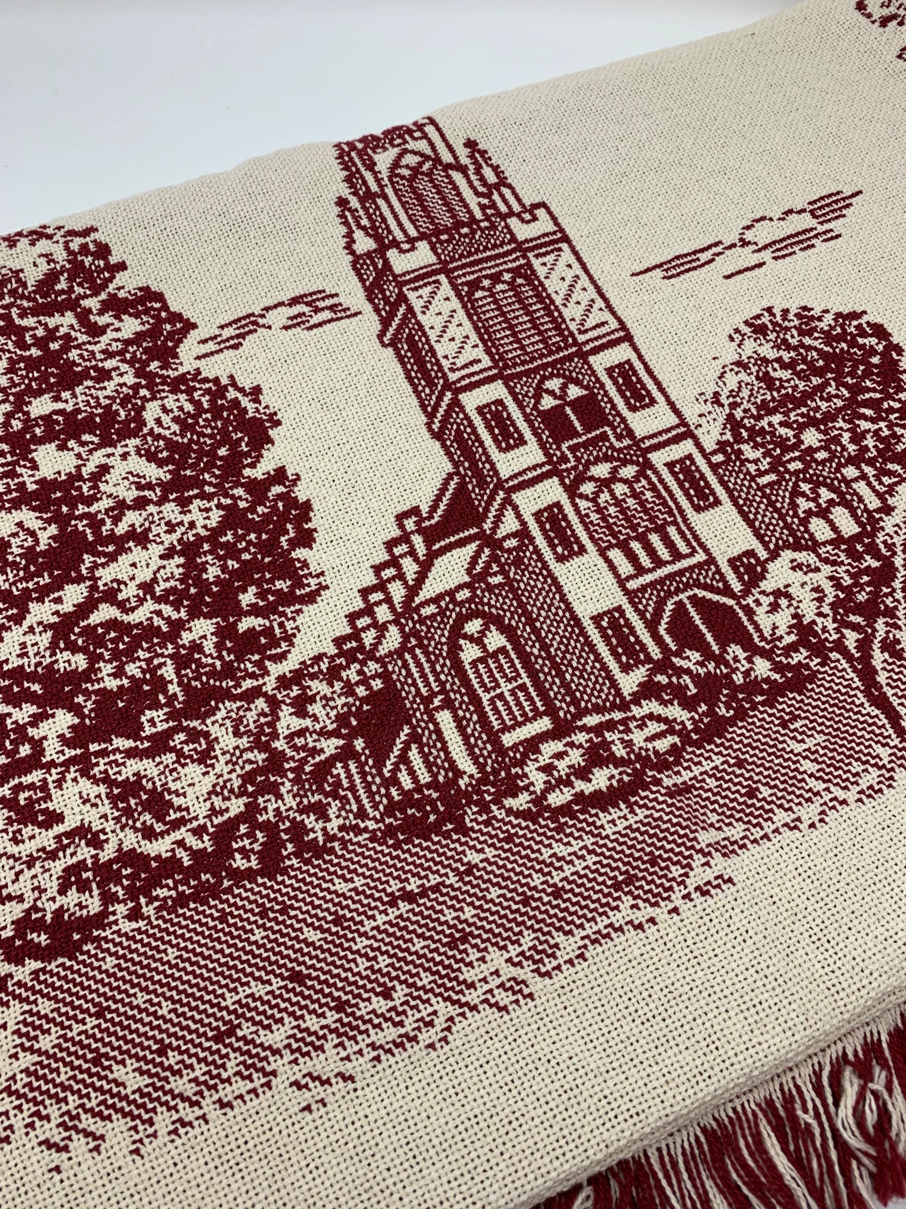 Culver Academies Commemorative Blanket
