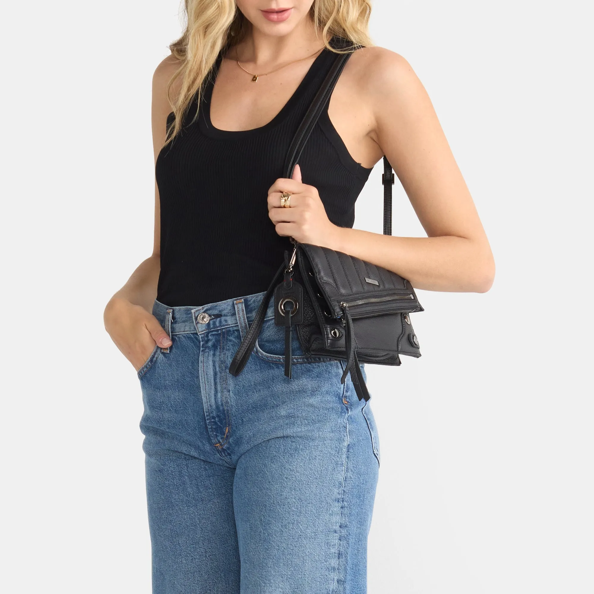 Curtis | Mulholland Collection/Gunmetal