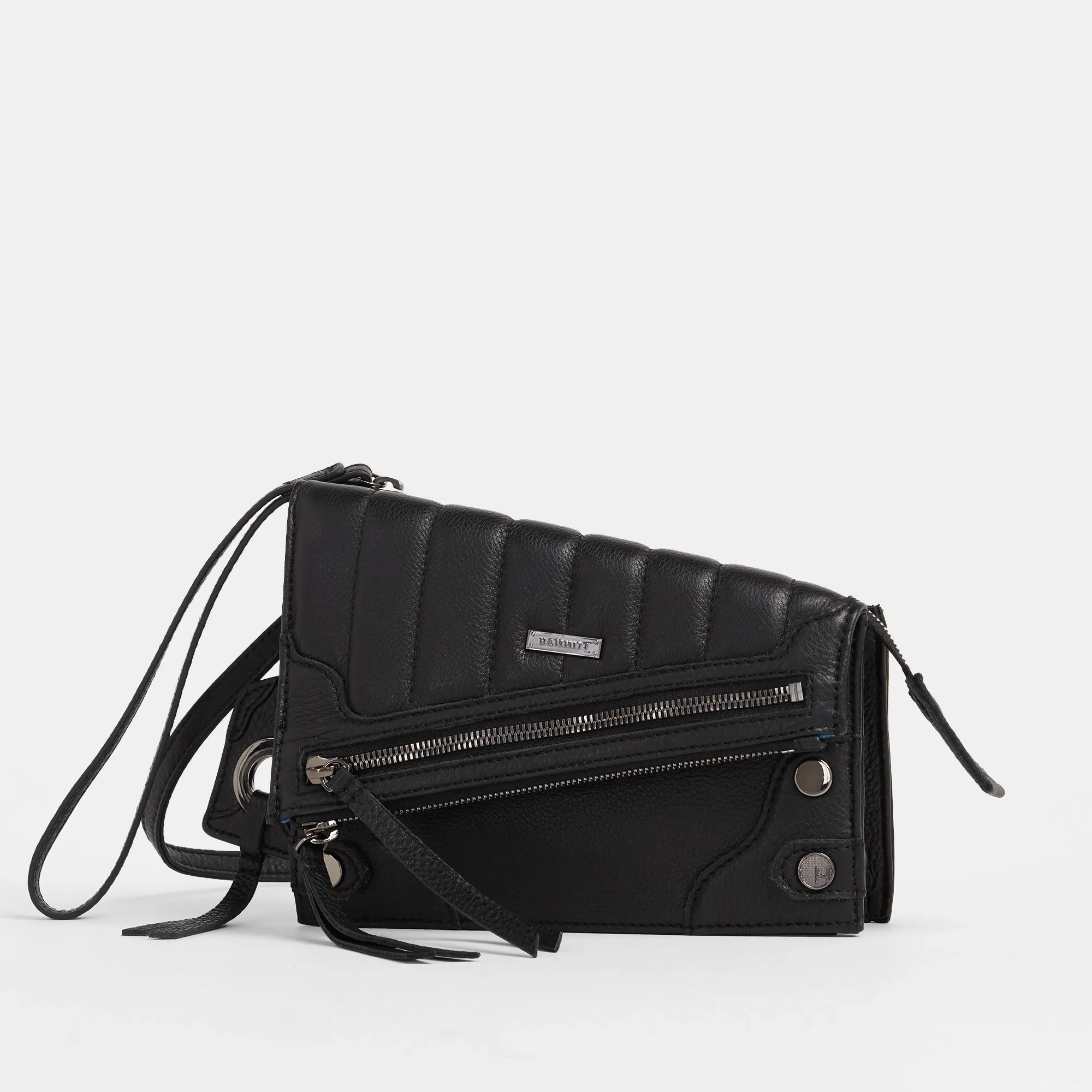 Curtis | Mulholland Collection/Gunmetal