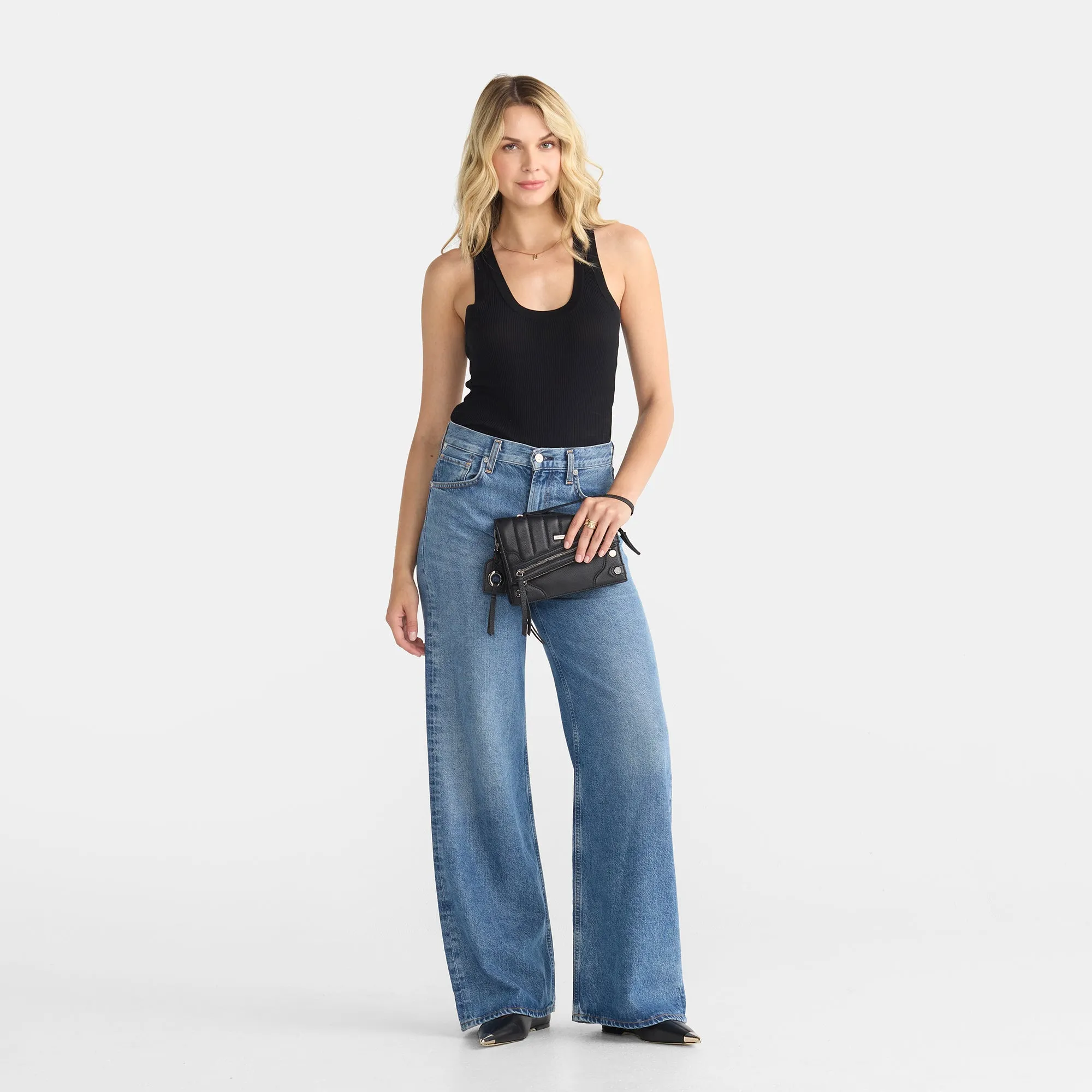 Curtis | Mulholland Collection/Gunmetal