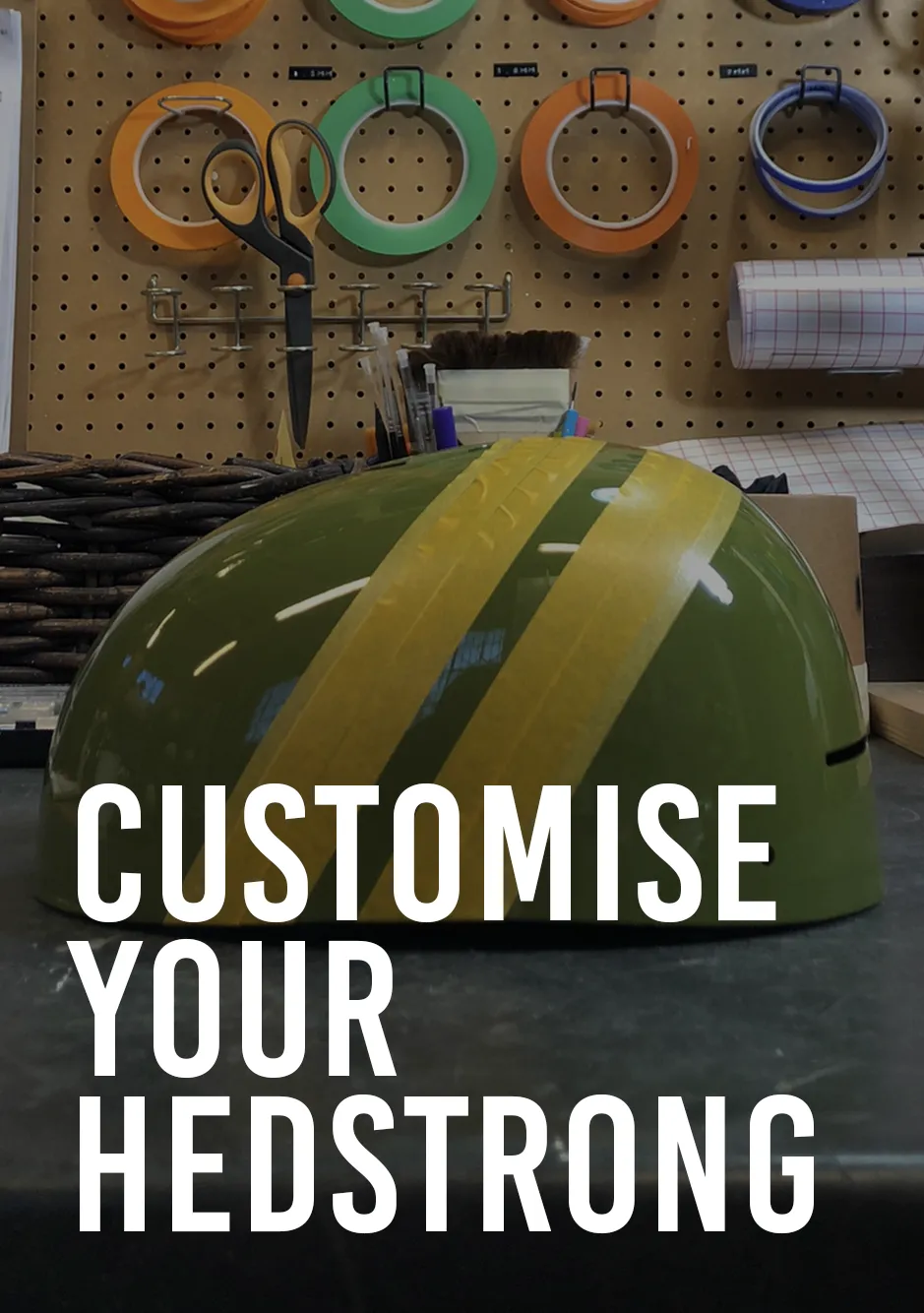 Custom Hedstrong