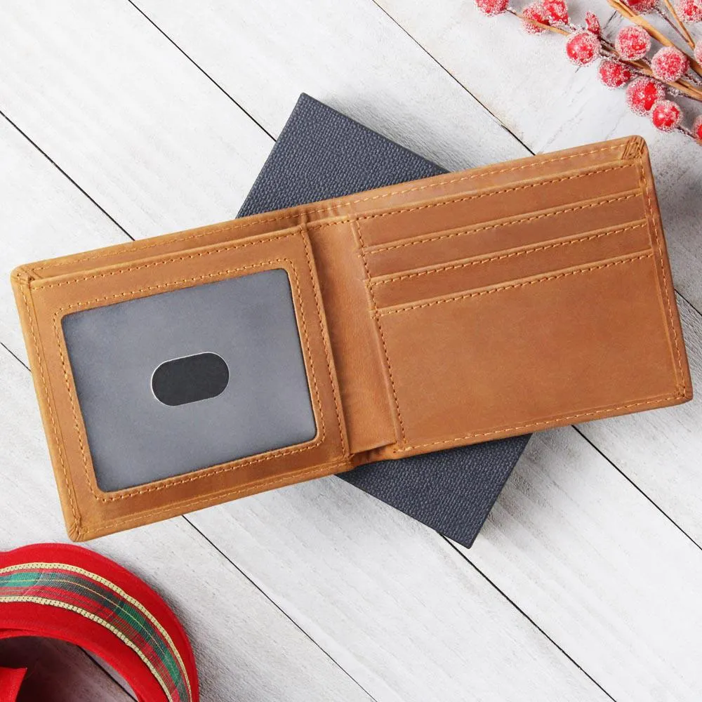 Custom Photo Wallet