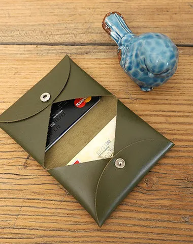 Cute Blue Leather Card Holders Women Coin Wallet Multi Card Wallet For Women