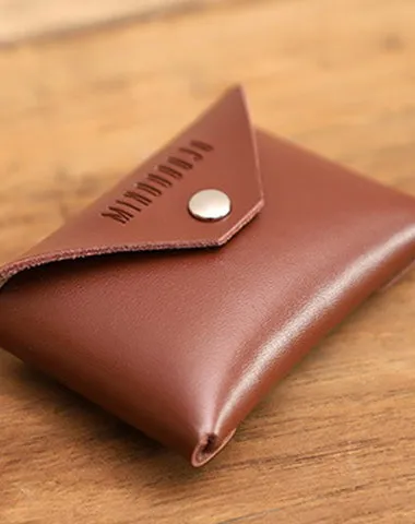 Cute Green Leather Card Holder Women Coin Wallet Multi Card Wallets For Women