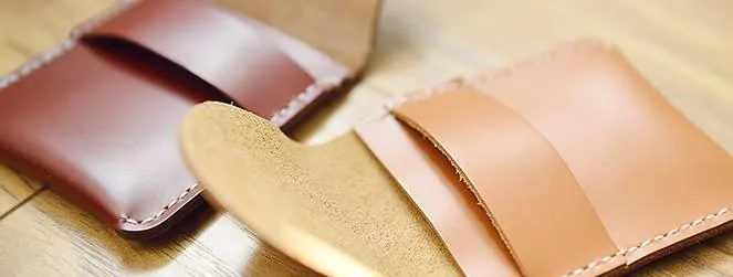 CUTE Women Card Change Holder Pouch HANDMADE LEATHER PERSONALIZED MONOGRAMMED GIFT CUSTOM Coin Wallet Holder