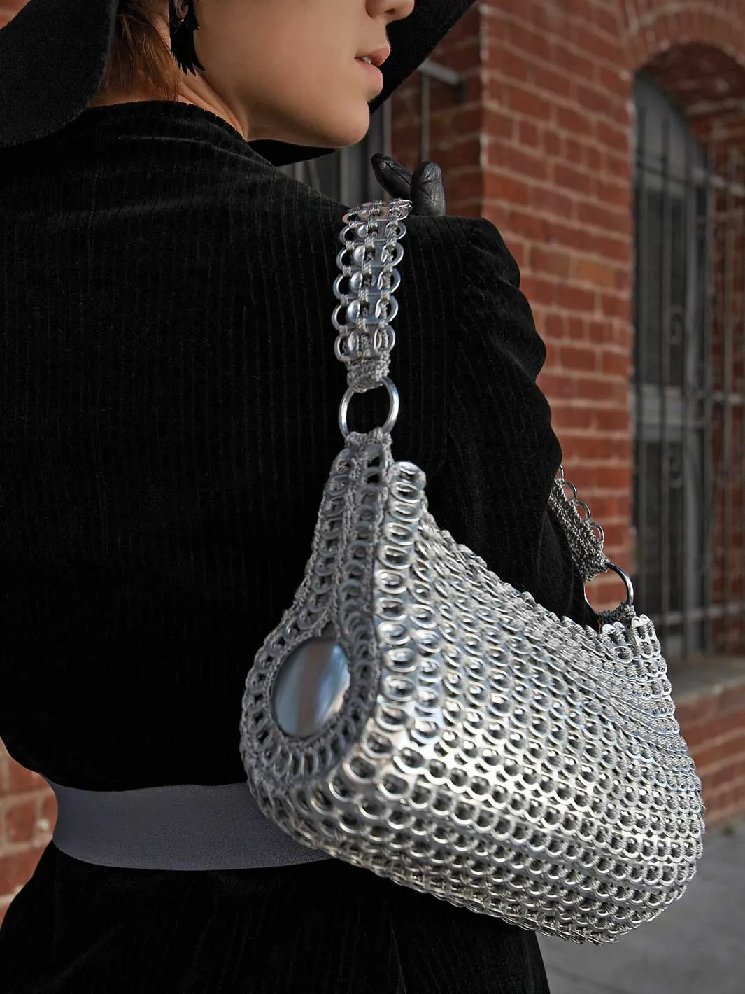 Cylinder Purse | Danubia