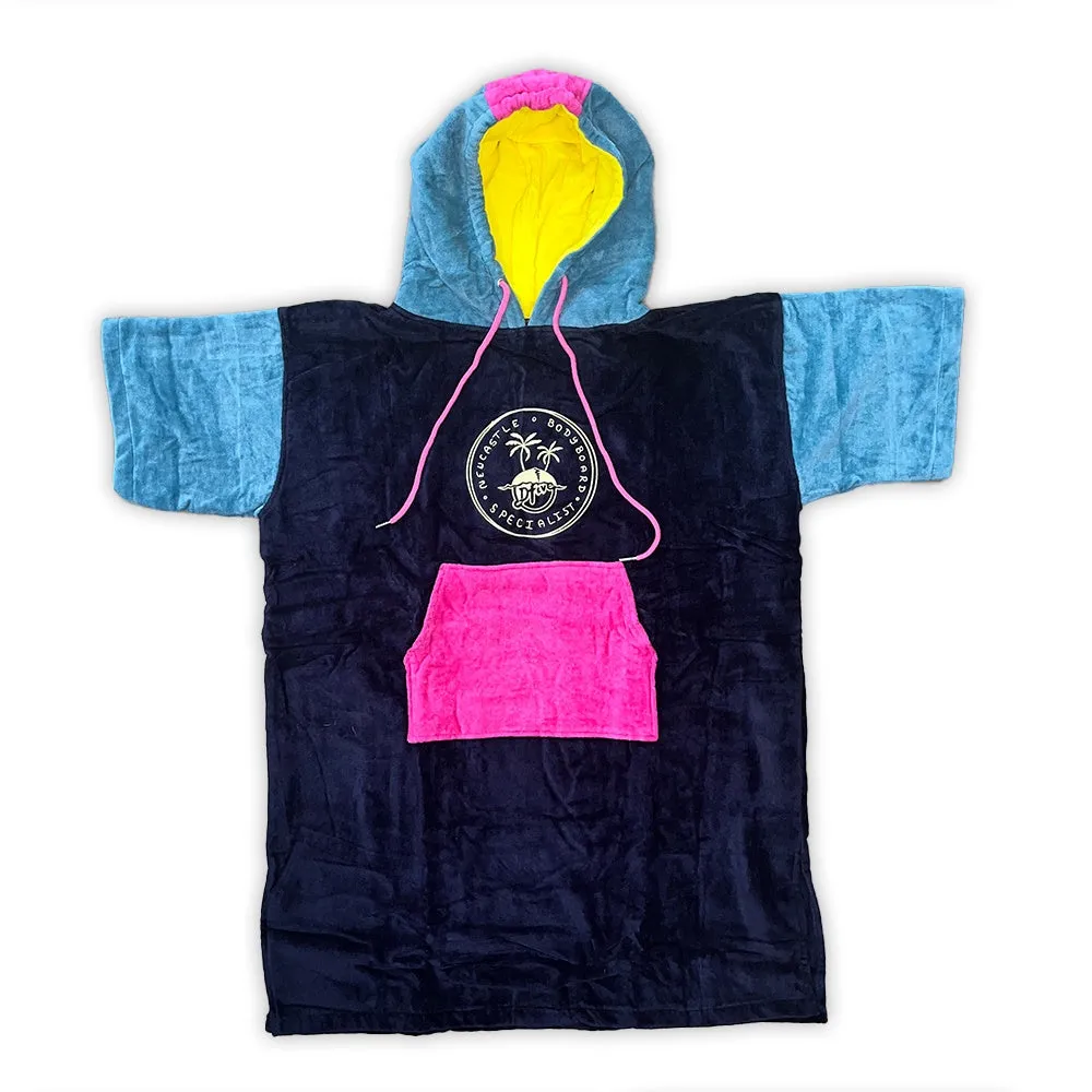 D5 GROM PONCHO
