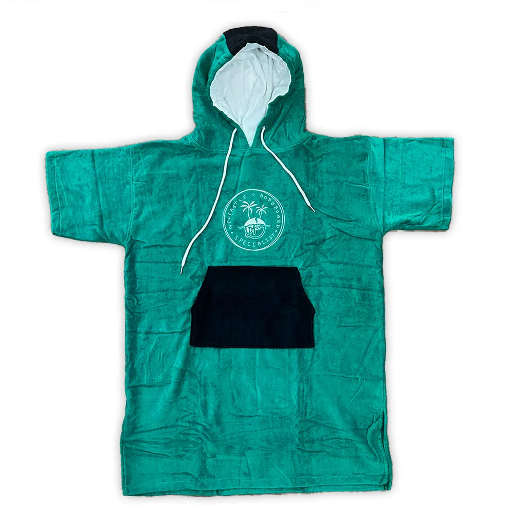 D5 GROM PONCHO