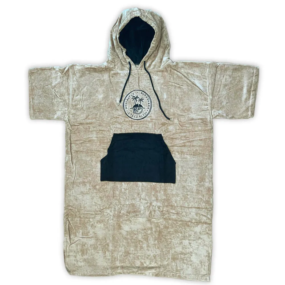 D5 PONCHO TOWEL