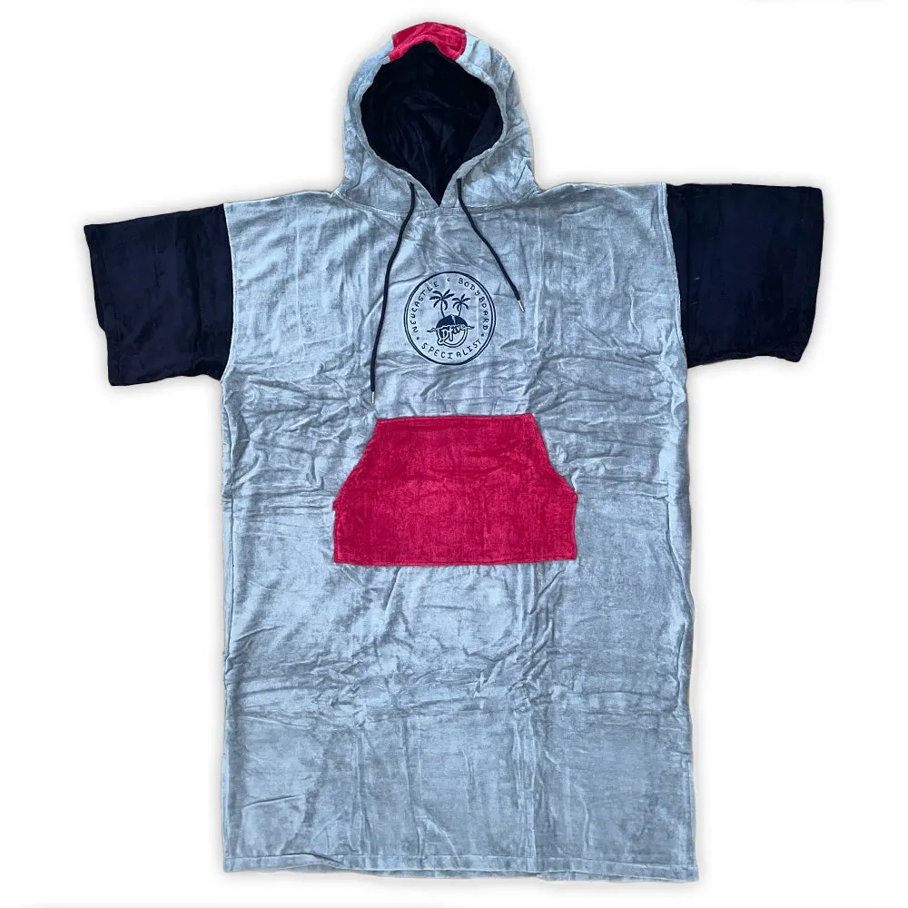 D5 PONCHO TOWEL