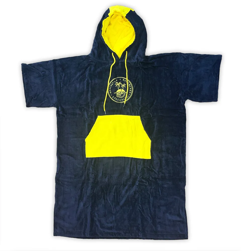 D5 PONCHO TOWEL