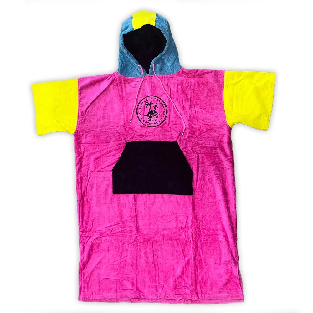 D5 PONCHO TOWEL