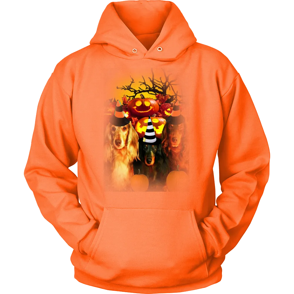 Dachshund Halloween Shirt/Sweatshirt