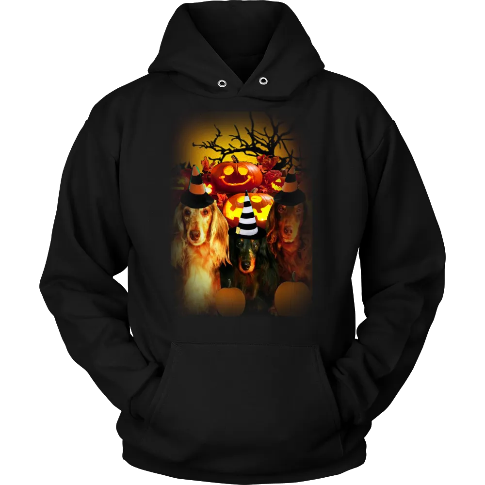 Dachshund Halloween Shirt/Sweatshirt