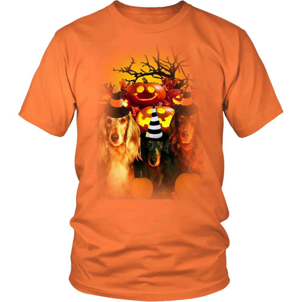 Dachshund Halloween Shirt/Sweatshirt