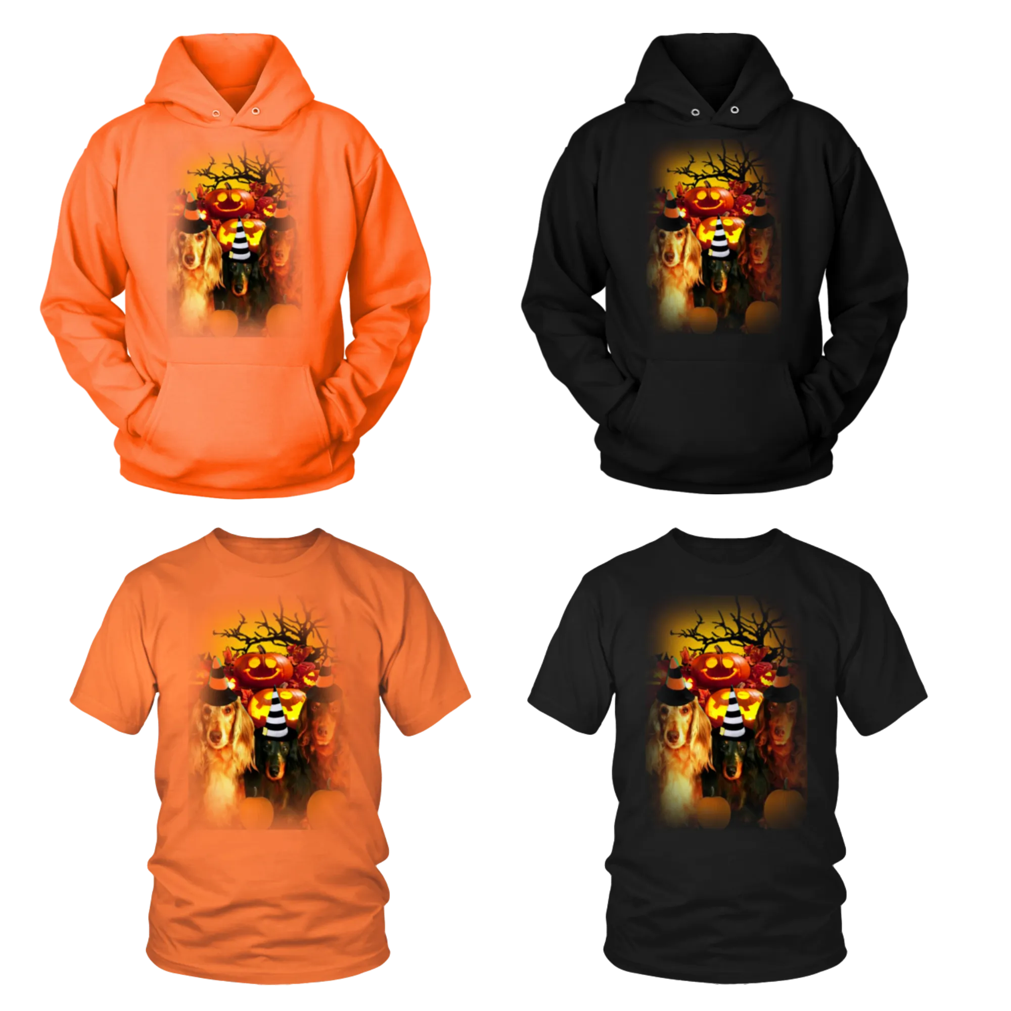Dachshund Halloween Shirt/Sweatshirt