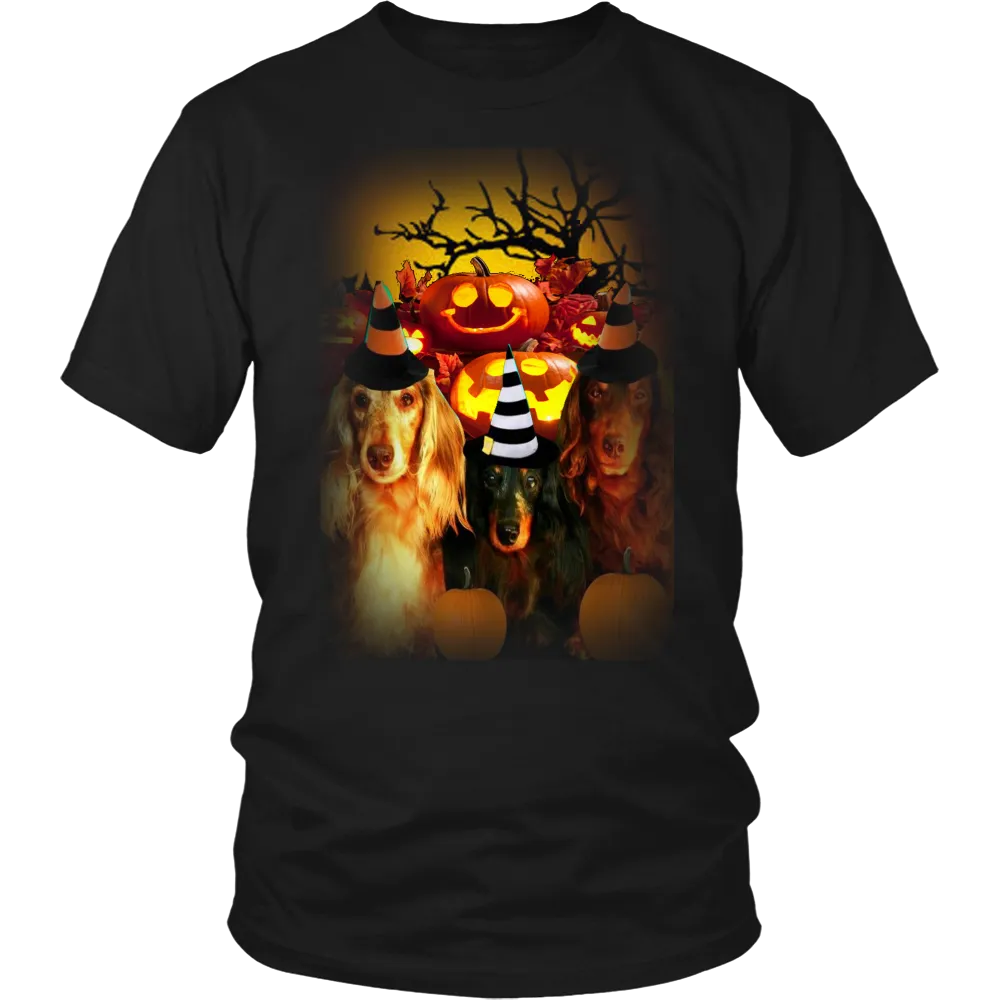 Dachshund Halloween Shirt/Sweatshirt