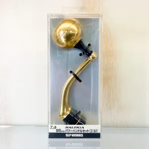 Daiwa RCS SLP Works 95mm Round Power Handle
